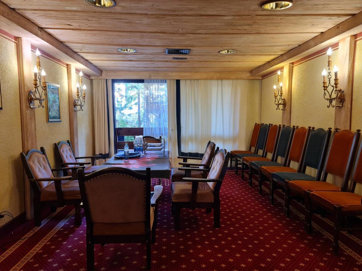 Das Kronen Hotel Зеефелд в Тирол Екстериор снимка