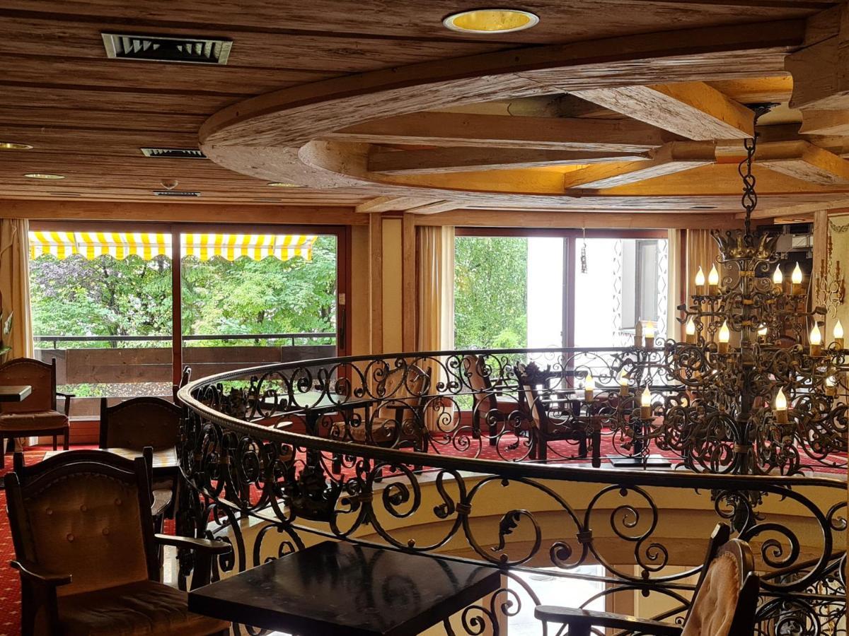 Das Kronen Hotel Зеефелд в Тирол Екстериор снимка