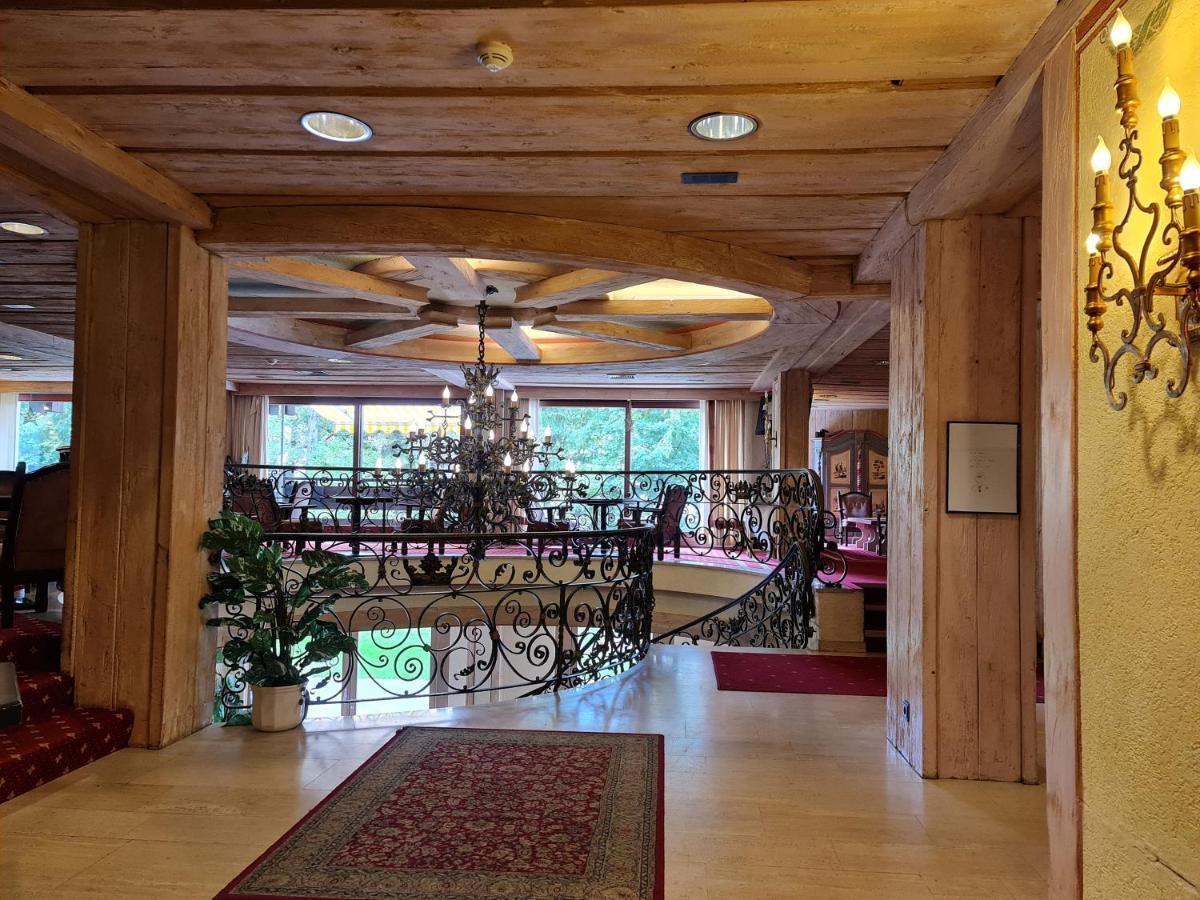 Das Kronen Hotel Зеефелд в Тирол Екстериор снимка