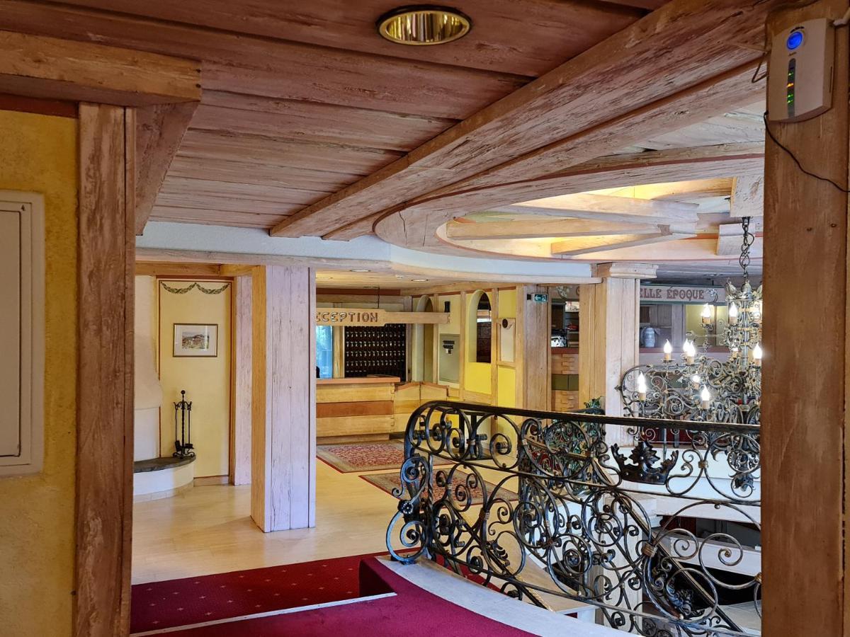 Das Kronen Hotel Зеефелд в Тирол Екстериор снимка