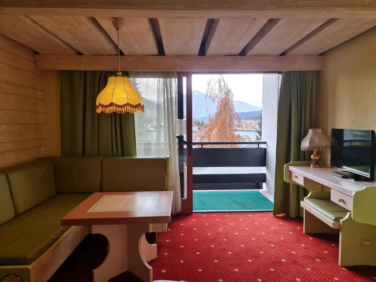 Das Kronen Hotel Зеефелд в Тирол Екстериор снимка